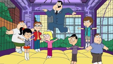 American Dad: Un Agente de Familia 6x5