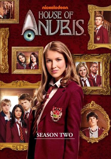 El misterio de Anubis 2x8