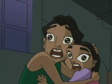 Las aventuras de Jackie Chan 2x8