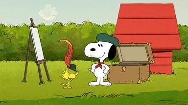 El show de Snoopy 2x2