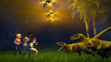 Jurassic World: Campamento Cretácico 5x2
