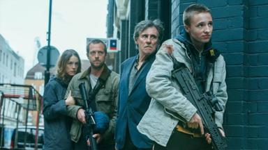 Guerra de los Mundos 2x7