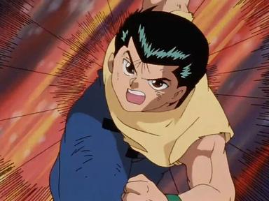 Yu Yu Hakusho 2x11