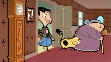 Mr. Bean, la serie animada 1x14