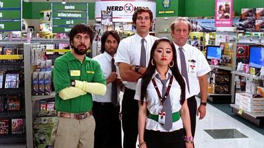 La Doble Vida de Chuck 1x10