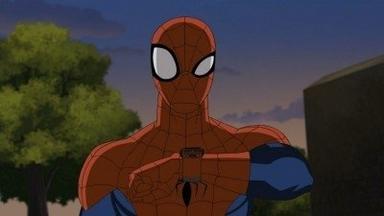 Ultimate Spider-Man 2x6