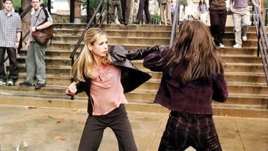 Buffy, la cazavampiros 4x15