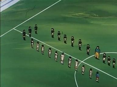 Super Campeones 3x7