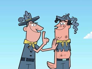 Los Padrinos Mágicos 7x13