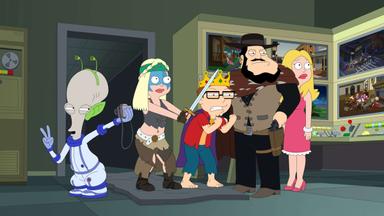 American Dad: Un Agente de Familia 10x10