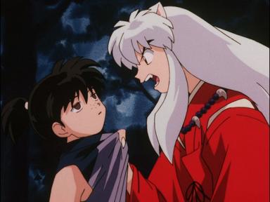Inuyasha 1x50