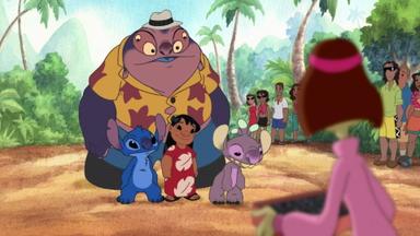 Lilo & Stitch: La serie 2x26