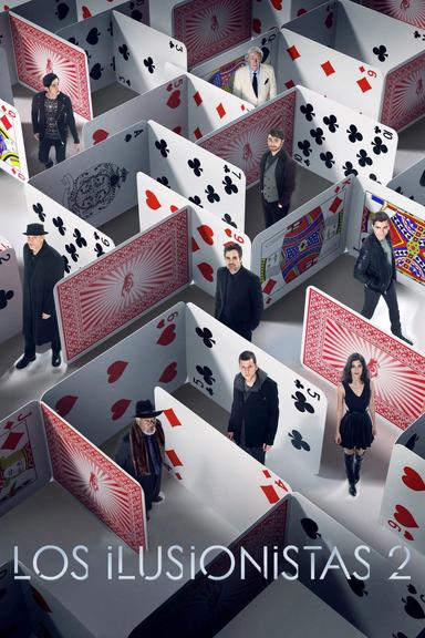 Los Ilusionistas 2