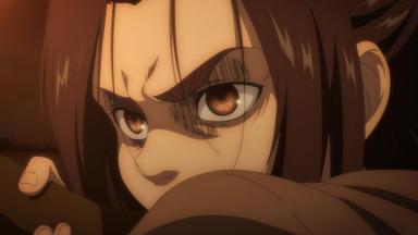 Attack on Titan 4x8