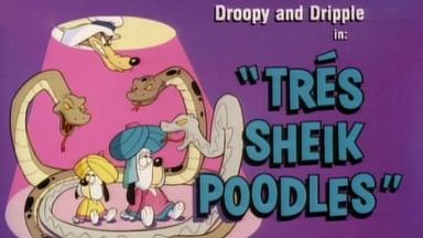 Los pequeños Tom y Jerry 2x2