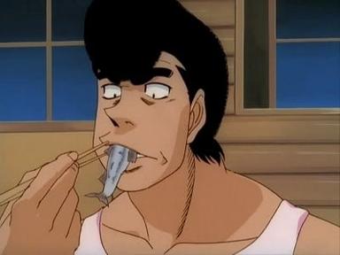 Hajime No Ippo (Espíritu de Lucha) 1x65