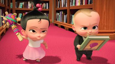 The Boss Baby: Back in Business 2x4