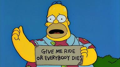 Los Simpson 7x7