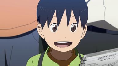 Tokyo Magnitude 8.0 1x7