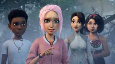 Jurassic World: Campamento Cretácico 5x10