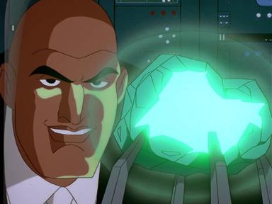 Superman: La Serie Animada 1x5
