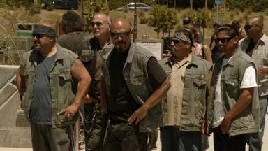 Sons of Anarchy 4x4