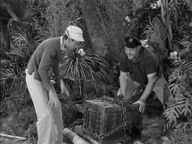 La isla de Gilligan 1x16