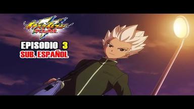 Inazuma Eleven Ares 1x3