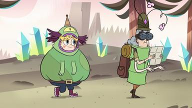 Star vs las fuerzas del mal 3x17