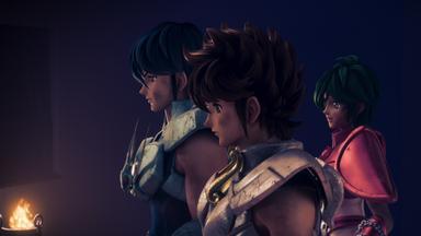 Saint Seiya: Los Caballeros del Zodiaco 3x3