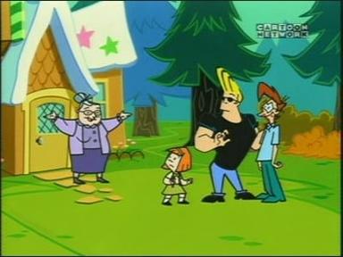 Johnny Bravo 3x17