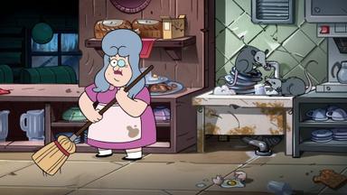 Gravity Falls 2x7