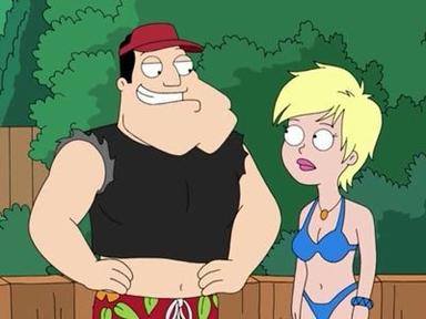 American Dad: Un Agente de Familia 4x16