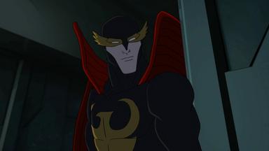 Los Vengadores Unidos 2x6