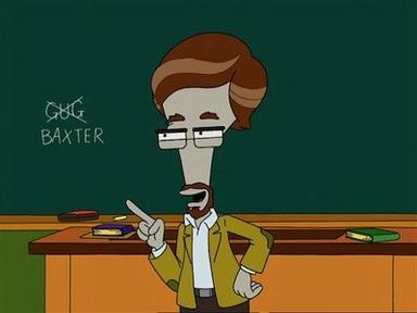 American Dad: Un Agente de Familia 3x6