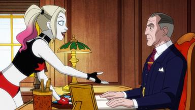 Harley Quinn 5x2