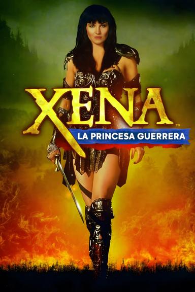 Xena: La Princesa Guerrera