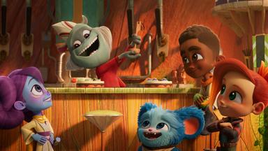 Star Wars: Las aventuras de jóvenes Jedi 1x24