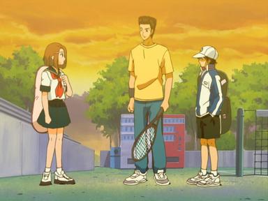 El príncipe del tenis 2x27