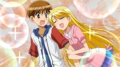 Definitivamente. ¡No me gusta mi hermano para nada! 1x3