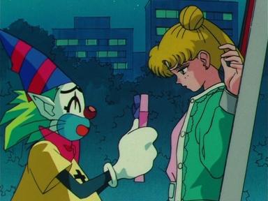 Sailor Moon 4x22