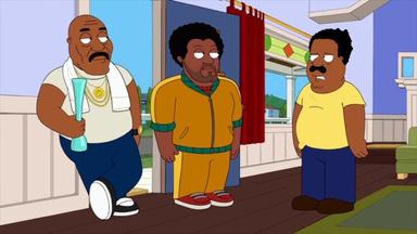 Cleveland Show 4x7