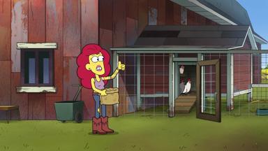 Los vecinos Green 3x19