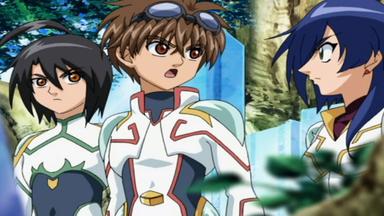 Bakugan: La Batalla 3x16