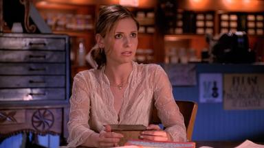 Buffy, la cazavampiros 6x9