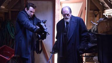 The Strain 1x5