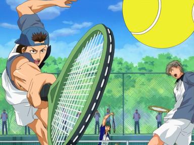 El príncipe del tenis 3x6