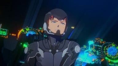 Titanes del Pacífico: Tierra de nadie 1x4