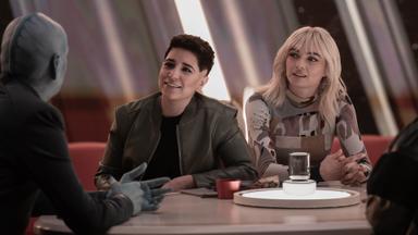 Star Trek: Extraños Nuevos Mundos 3x7