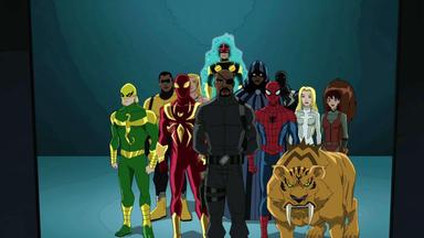 Ultimate Spider-Man 3x15